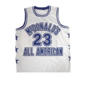 RARE MICHEAL JORDAN HS JERSEY